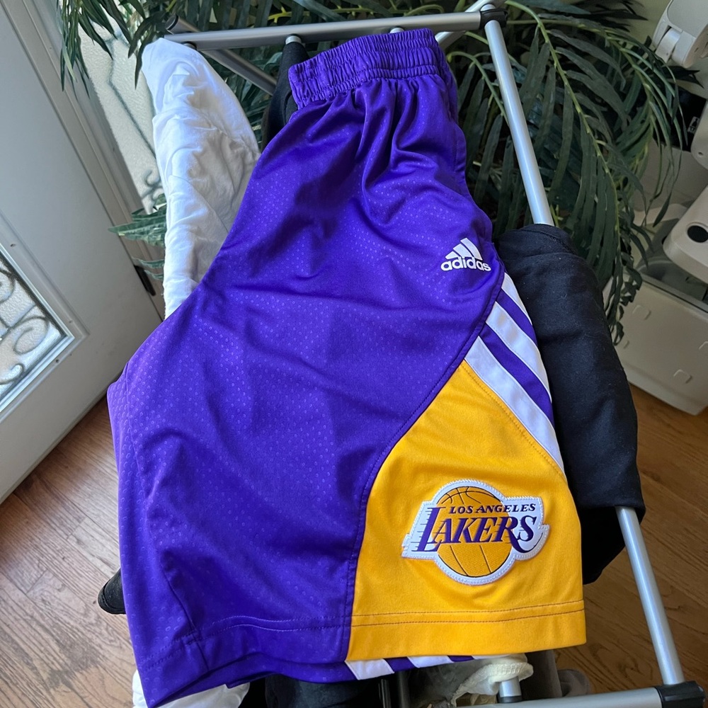 Lakers Shorts Adidas